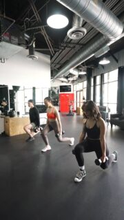 🏋️‍♂️ Transform Your Home into a Gym with Just Dumbbells! 🏋️‍♂️

Who says you need a full gym to get a full-body workout? Grab a pair of dumbbells and join us for an effective at-home session that packs a punch! Here's a quick routine to keep you moving and sweating:

Dumbbell Walking Lunge: Build lower body strength and improve your balance. Take steady steps and lunge forward, dumbbells at your sides, challenging your legs and core with each move.

Dumbbell Snatch: Power through with this explosive, full-body workout. Starting from the ground, lift the dumbbell overhead in one fluid motion, engaging your legs, back, and shoulders.

Dumbbell Clean and Jerk: Combine strength and coordination. Clean the dumbbell to your shoulder, then jerk it overhead, driving through your legs and stabilizing with your core.
🏠 No gym? No problem! Let’s make the most of what we have and keep our fitness goals on track.

#HomeFitnessWithRenufit #DumbbellWorkout #StayActiveStayStrong #FitnessFromHome #AtHomeWorkouts #FullBodyWorkout #StrengthTraining #FitnessMotivation #WorkoutAtHome #GetFitAtHome